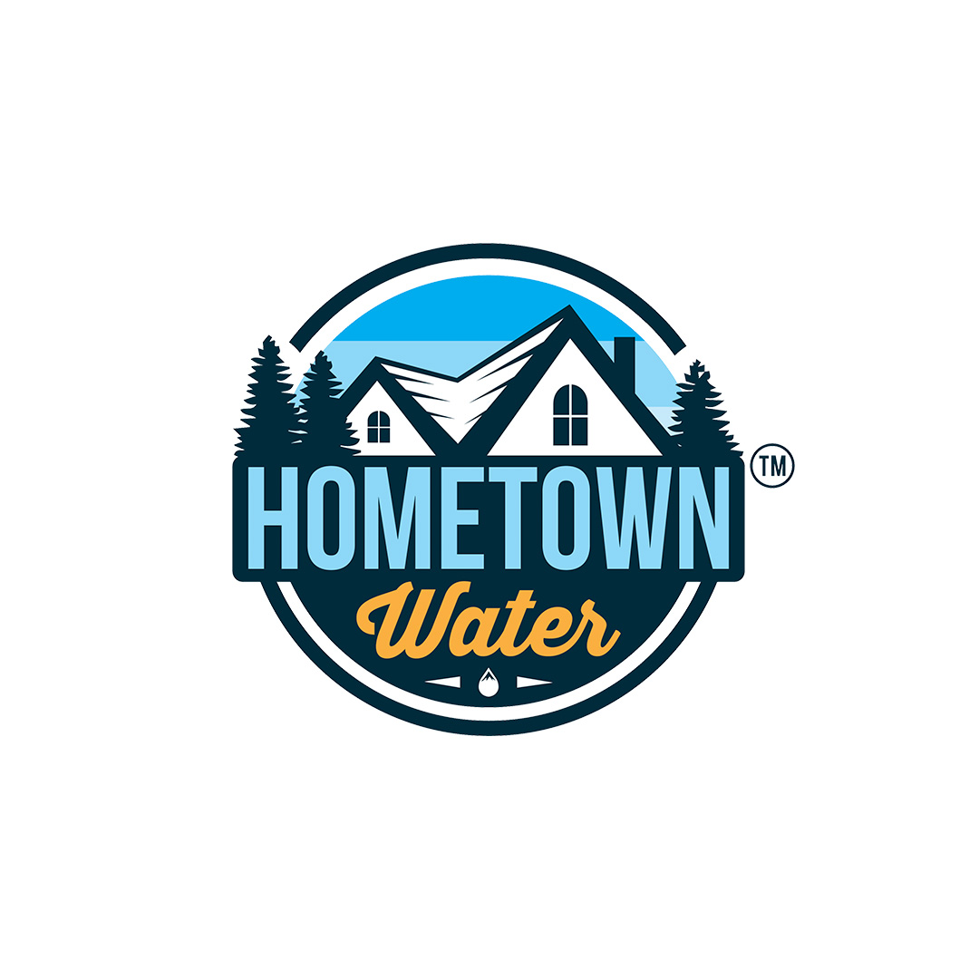 Hometown Water Logo