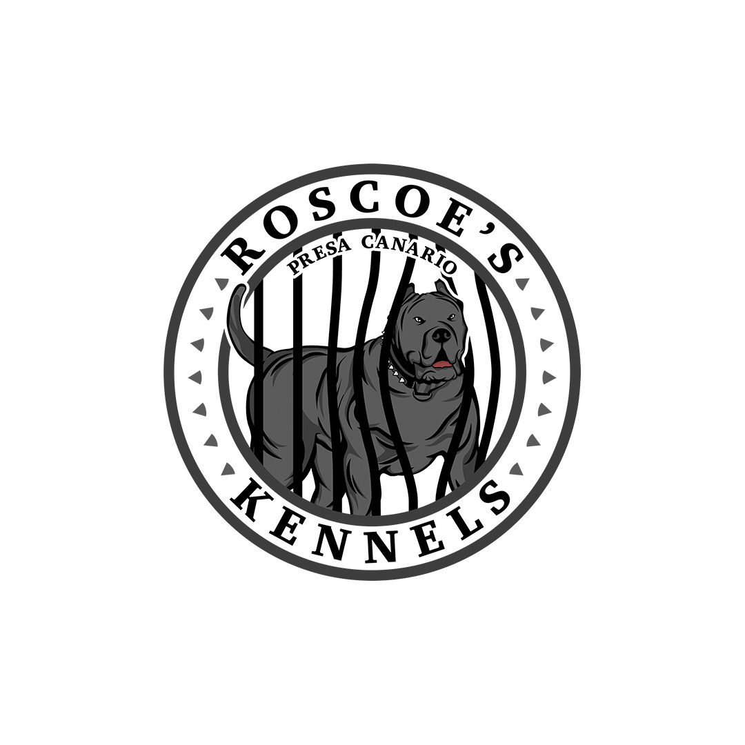 Roscoe's Kennels Logo